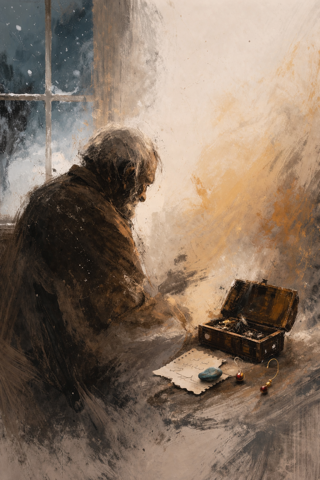 First Place winner cover artwork