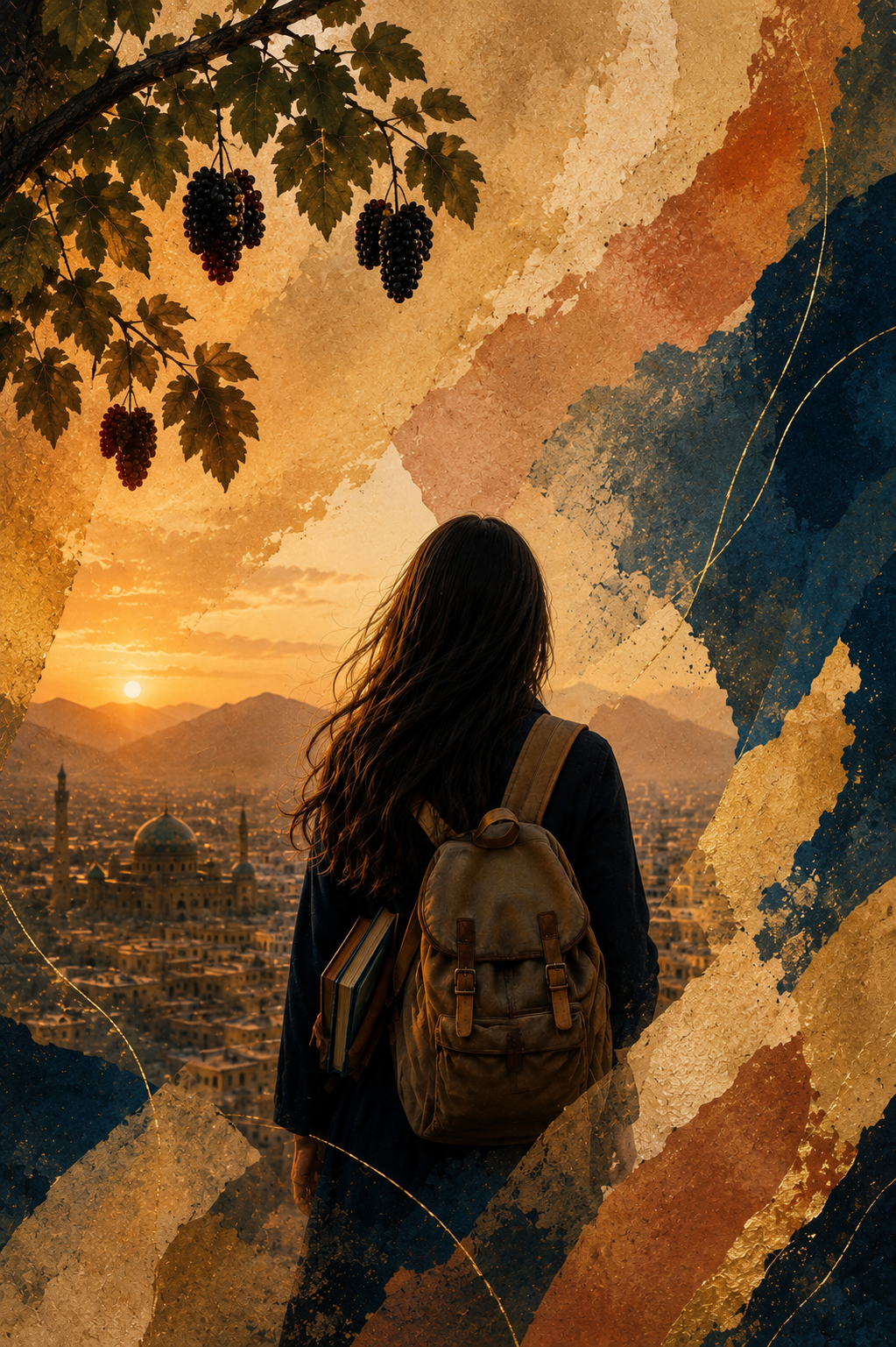 Third Place winner cover artwork